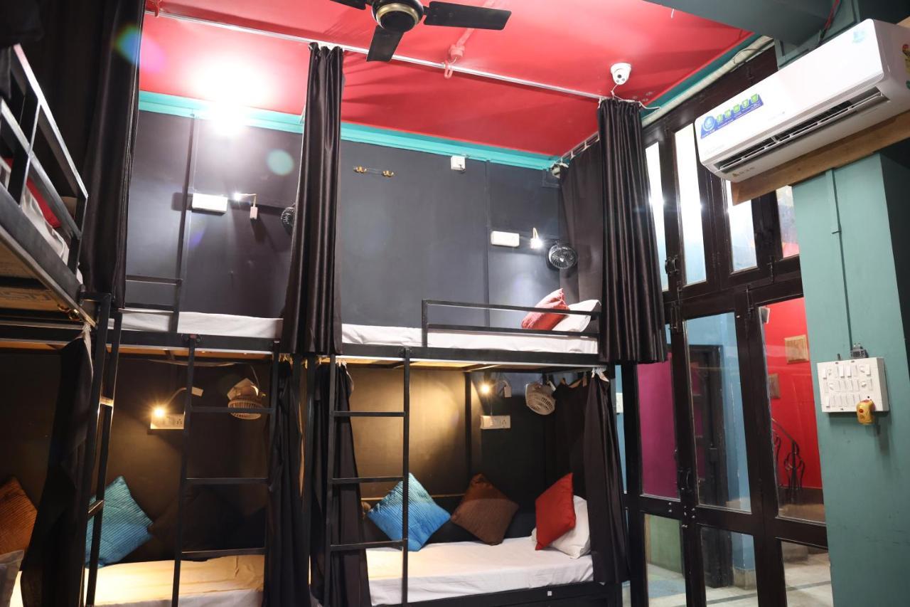 Santkripa Backpackers 400 Mtr From Railway Station Vandrerhjem Jodhpur  Eksteriør bilde
