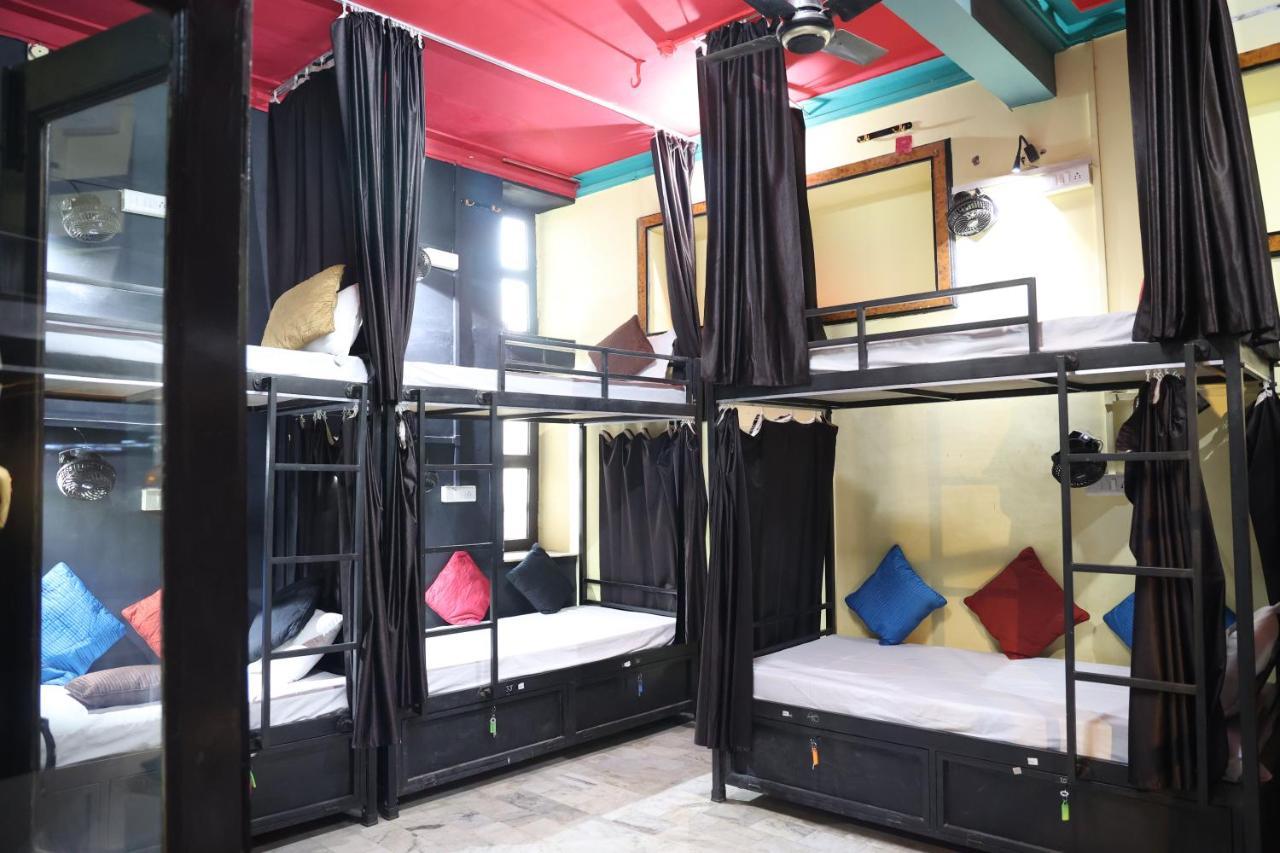 Santkripa Backpackers 400 Mtr From Railway Station Vandrerhjem Jodhpur  Eksteriør bilde