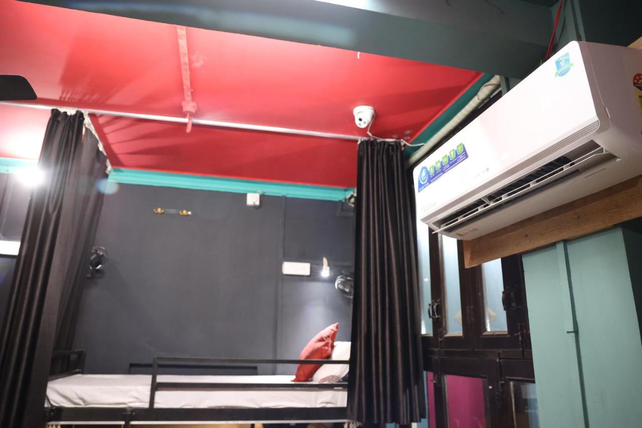 Santkripa Backpackers 400 Mtr From Railway Station Vandrerhjem Jodhpur  Eksteriør bilde