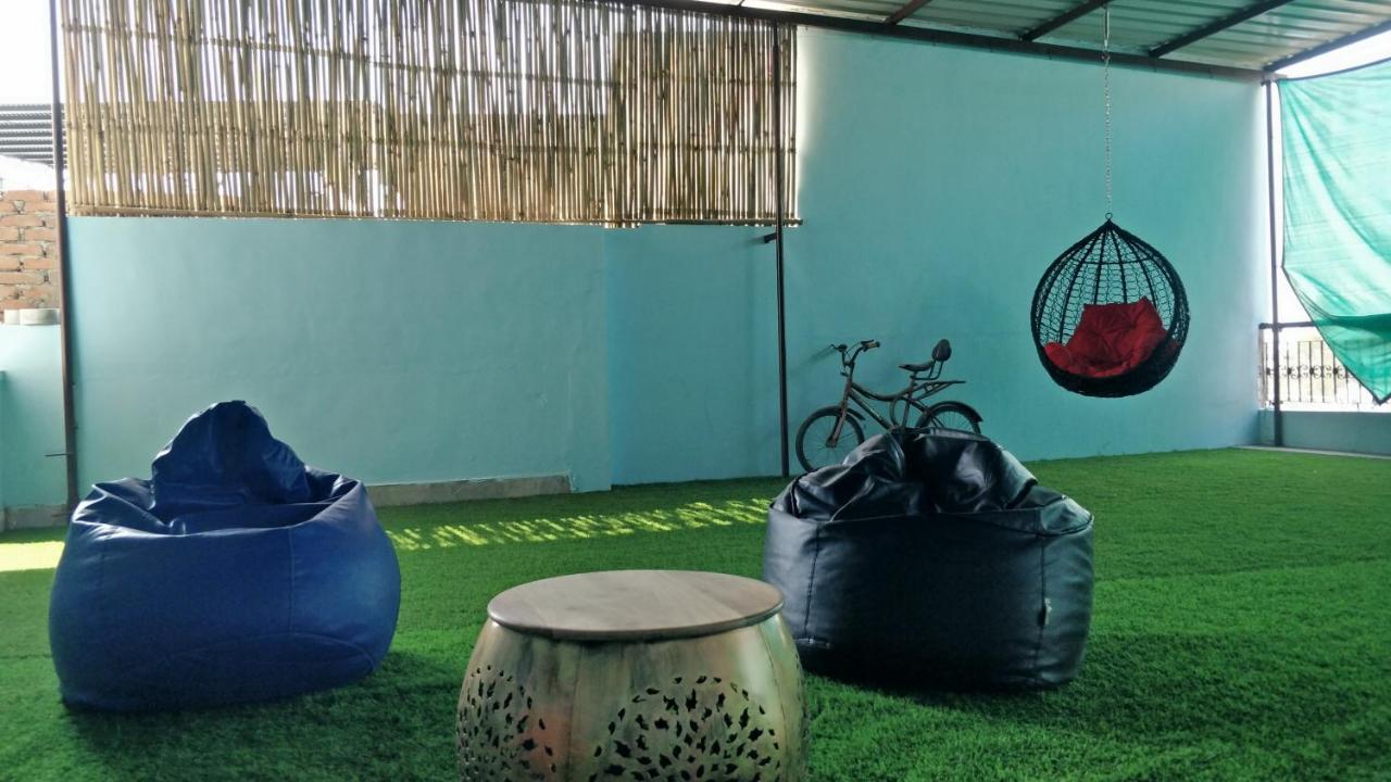 Santkripa Backpackers 400 Mtr From Railway Station Vandrerhjem Jodhpur  Eksteriør bilde