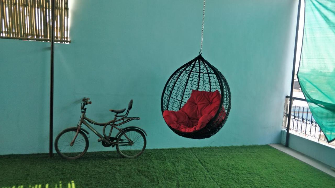 Santkripa Backpackers 400 Mtr From Railway Station Vandrerhjem Jodhpur  Eksteriør bilde