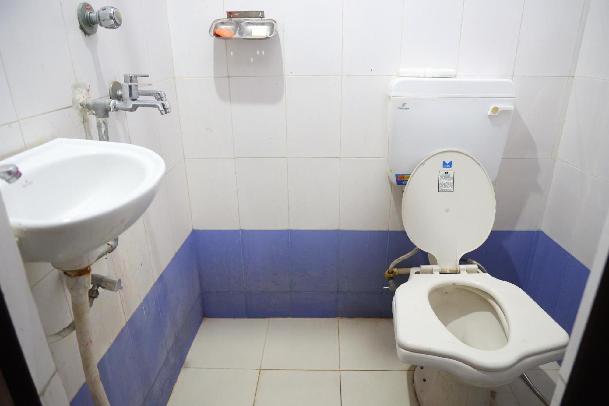 Santkripa Backpackers 400 Mtr From Railway Station Vandrerhjem Jodhpur  Eksteriør bilde