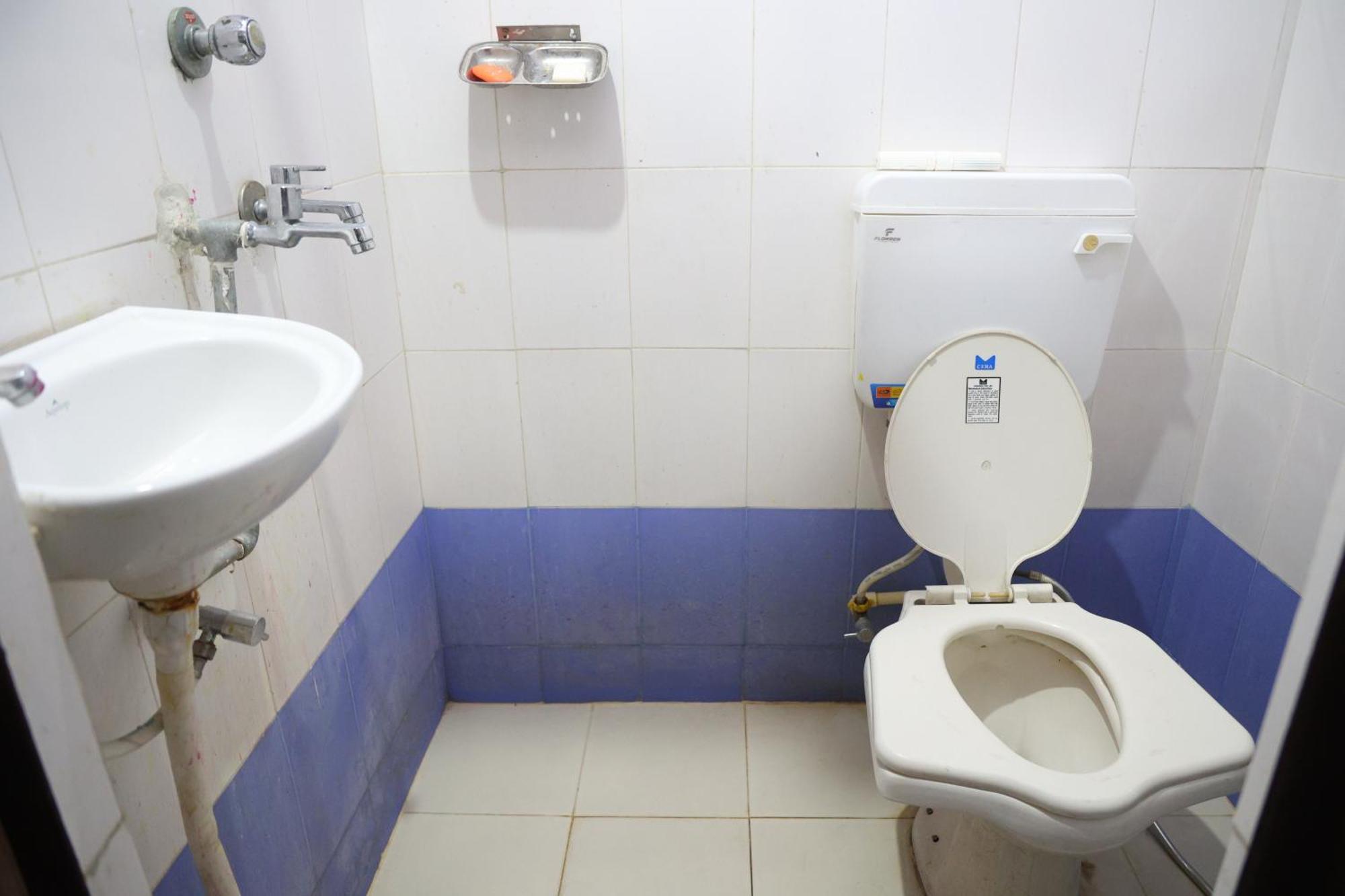 Santkripa Backpackers 400 Mtr From Railway Station Vandrerhjem Jodhpur  Eksteriør bilde