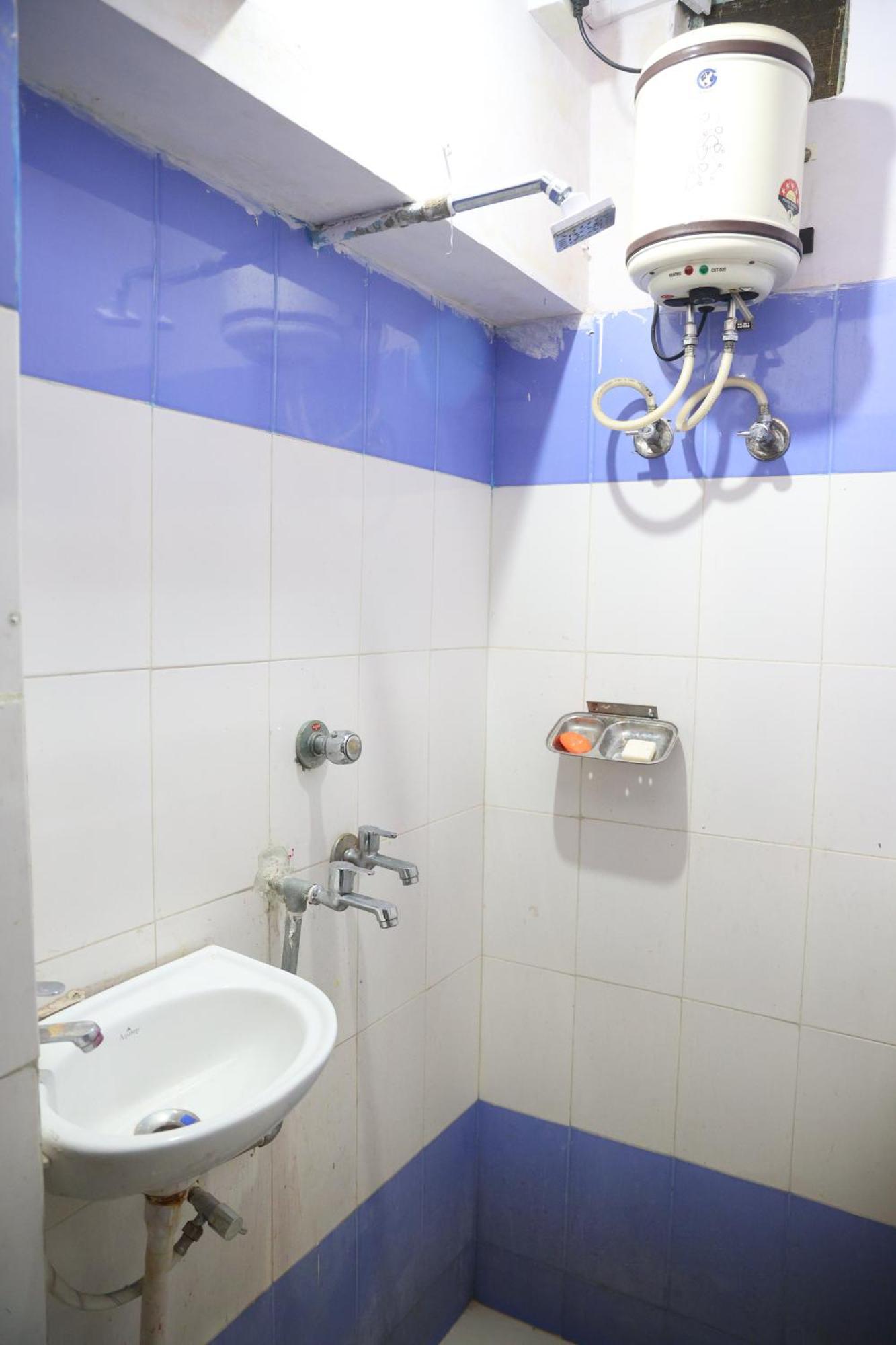 Santkripa Backpackers 400 Mtr From Railway Station Vandrerhjem Jodhpur  Eksteriør bilde