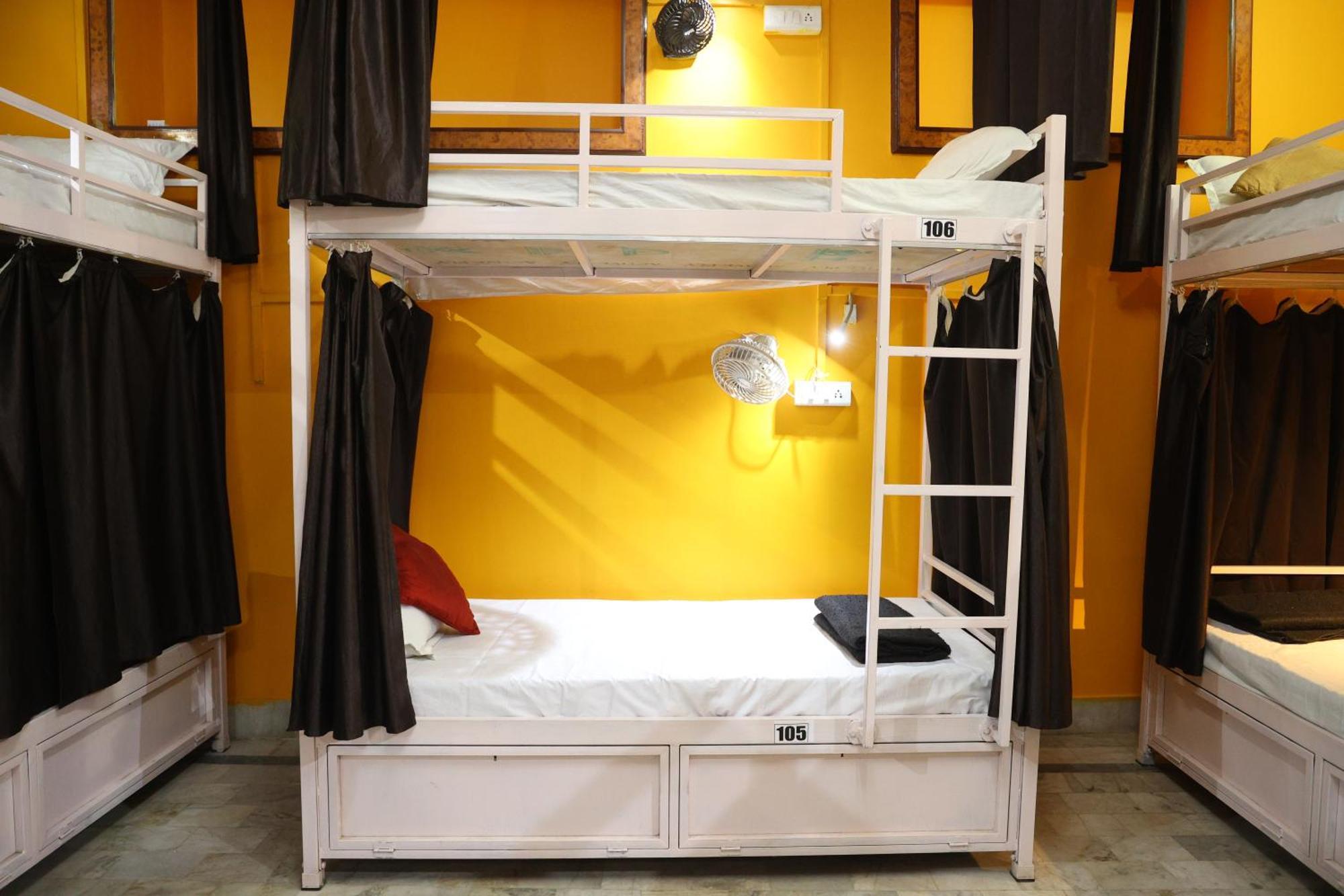Santkripa Backpackers 400 Mtr From Railway Station Vandrerhjem Jodhpur  Eksteriør bilde