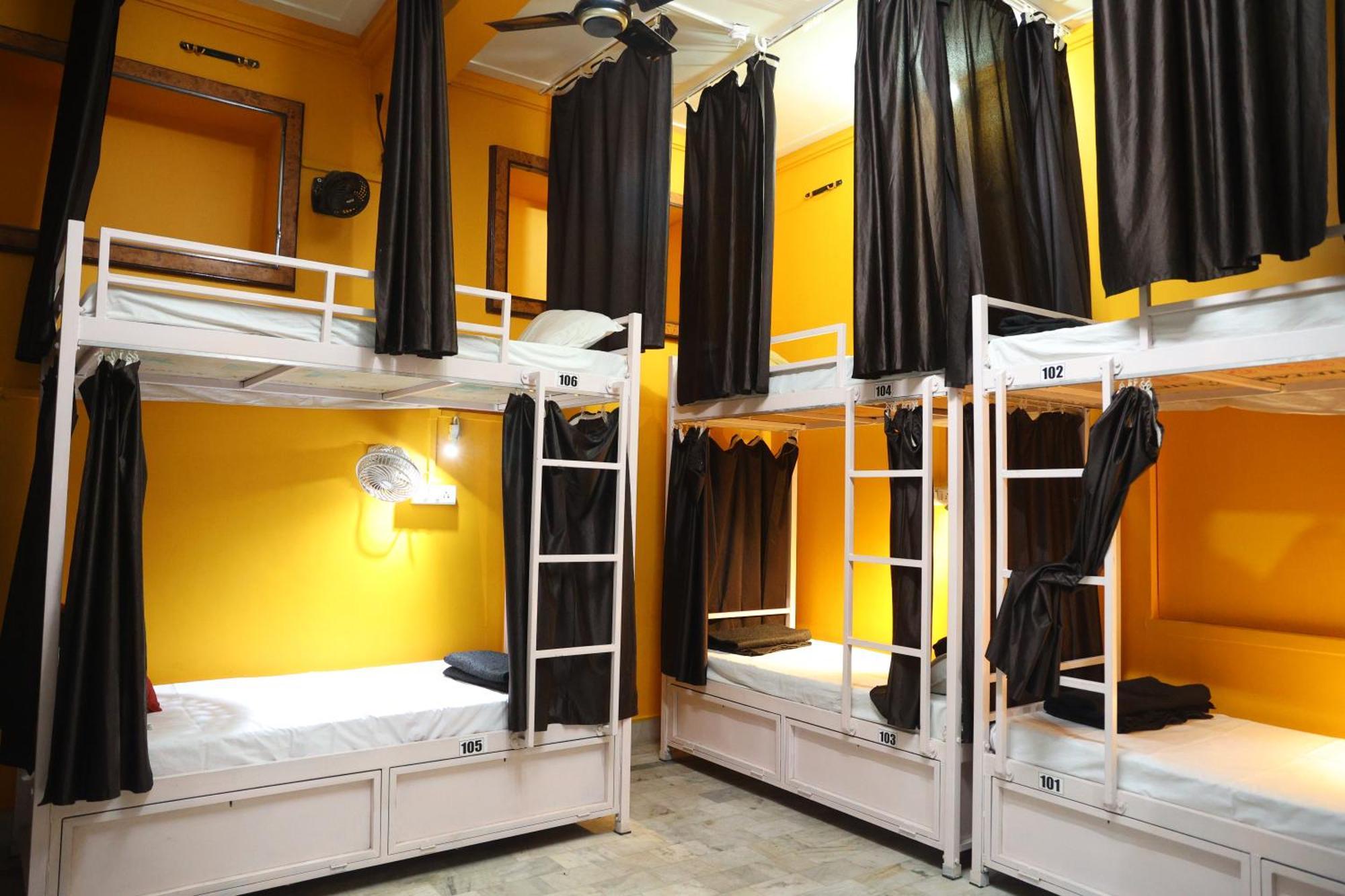 Santkripa Backpackers 400 Mtr From Railway Station Vandrerhjem Jodhpur  Eksteriør bilde
