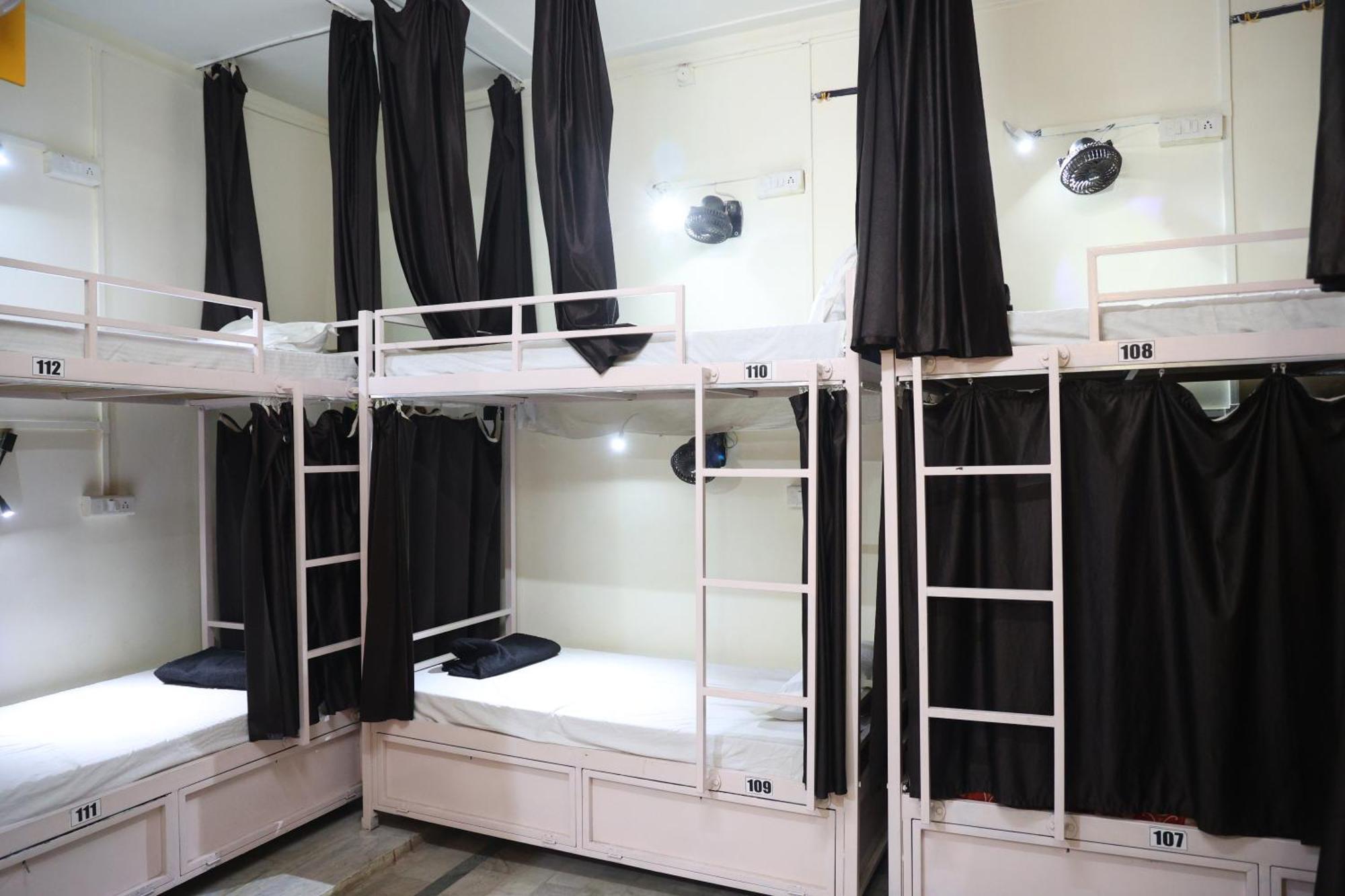 Santkripa Backpackers 400 Mtr From Railway Station Vandrerhjem Jodhpur  Eksteriør bilde