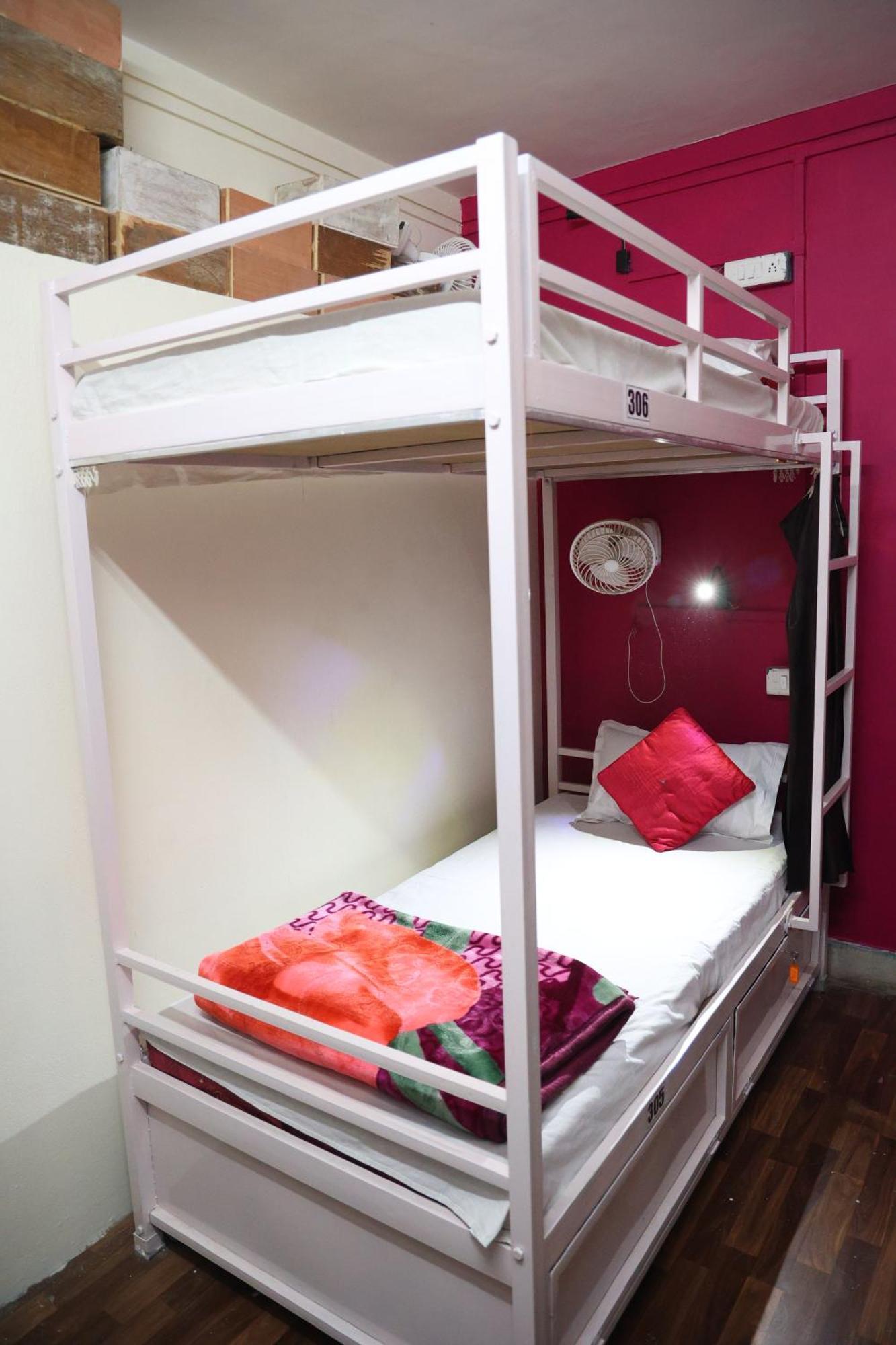 Santkripa Backpackers 400 Mtr From Railway Station Vandrerhjem Jodhpur  Eksteriør bilde