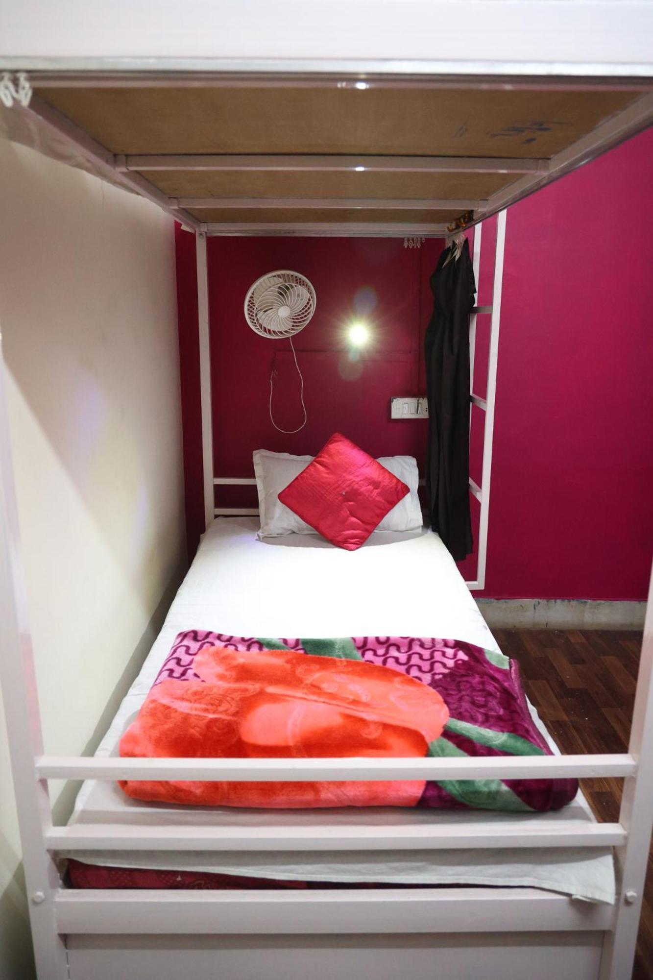 Santkripa Backpackers 400 Mtr From Railway Station Vandrerhjem Jodhpur  Eksteriør bilde