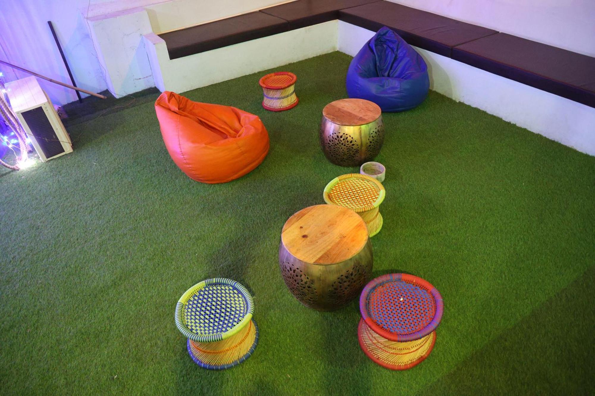 Santkripa Backpackers 400 Mtr From Railway Station Vandrerhjem Jodhpur  Eksteriør bilde