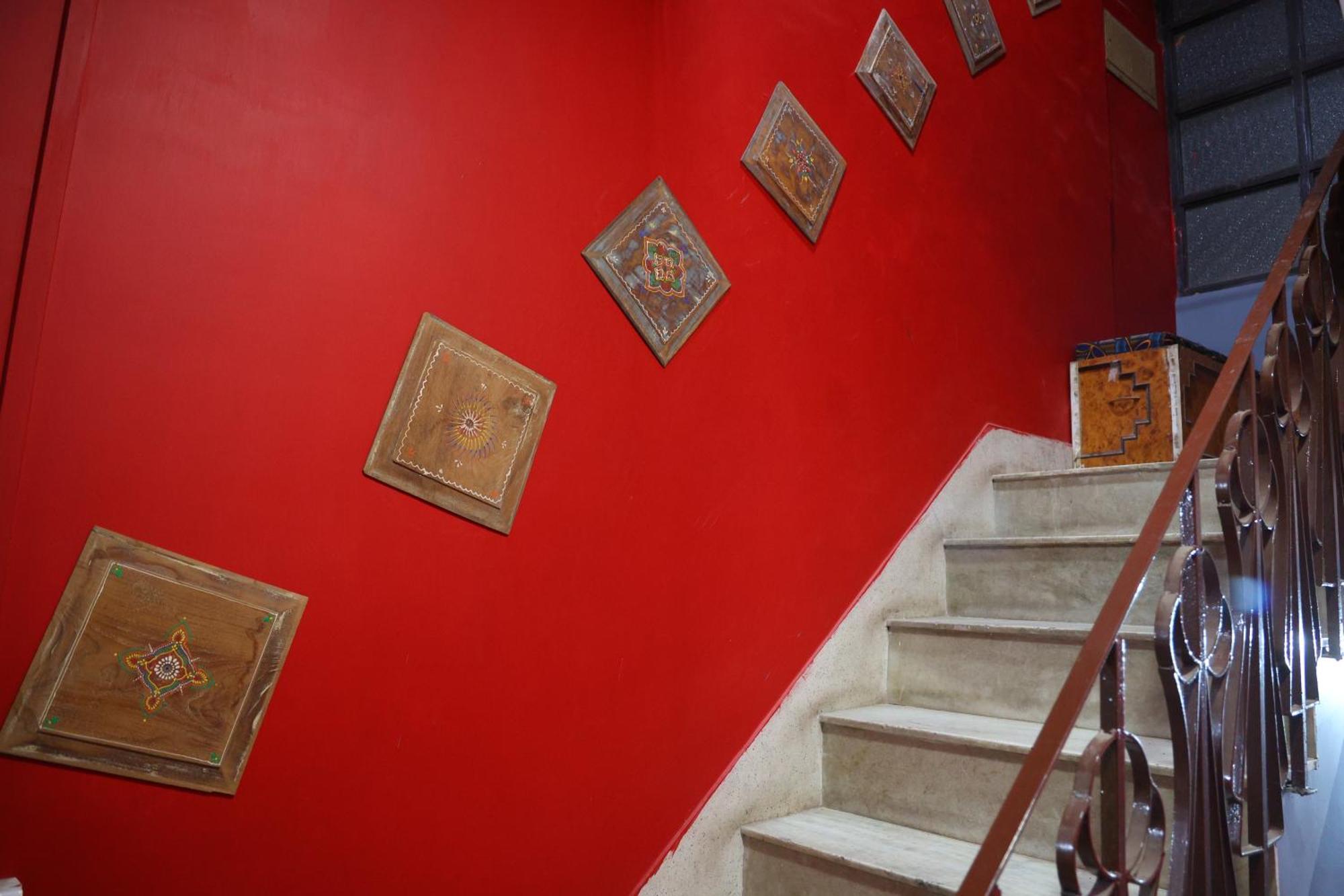 Santkripa Backpackers 400 Mtr From Railway Station Vandrerhjem Jodhpur  Eksteriør bilde